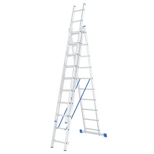 Сибртех Лестница, 3 х 10 ступеней 97820