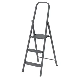 Сибртех Стремянка 3 ступени, компактная, стальная Россия 97943
