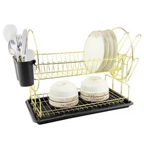 Zeidan Сушилка для посуды Z-11003 черн.