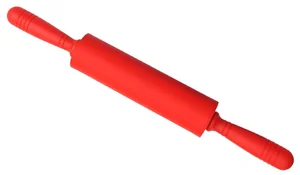 Zeidan Скалка 43см. Zeidan Z-11085 красн.