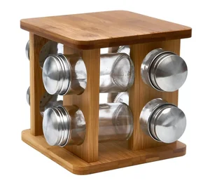 Катунь Набор д/специй 9пр. Органайзер №3 КТ-ОС-03