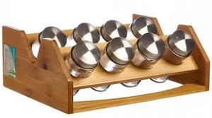 Катунь Набор д/специй 9пр. Органайзер №1 КТ-ОС-01