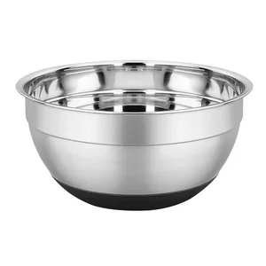 MercuryHaus Миска нерж. 24см. MC-6464