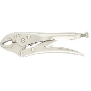 Sparta Зажим ручной, 180 мм, полукруглый захват 184205