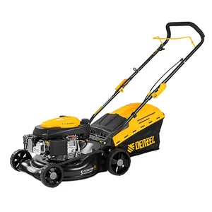 Denzel Газонокосилка бензиновая GLD-420, 146 см3, ширина 42 см, 40 л 58805