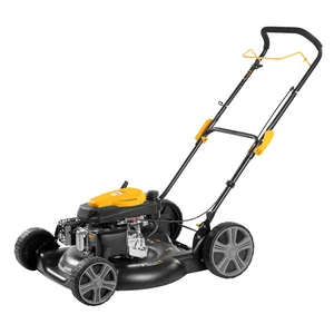 Denzel Газонокосилка бензиновая GLD-560, 196 см3, ширина 56 см 58808