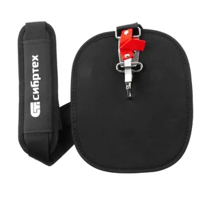 Сибртех Ремень для триммера универсальный с защитой бедра 96370