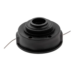 Denzel Катушка триммерная полуавтомат, шестигранник HEX х 15/6, болт М6 правый, М8 правый, М8 левый 96365