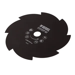 Denzel Диск для триммера, 230 х 25.4 мм, толщина 1.6 мм, 8 лезвий 96328