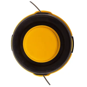 Denzel Катушка универсальная триммерная, гайка М10 х 1.25, М8, М12, винт М8-М10, левая резьба, шаг 1.5 мм 96314