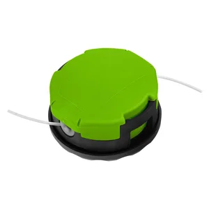 Сибртех Катушка для триммера полуавтоматическая, легкая заправка, гайка М10х1,25 левая 96374