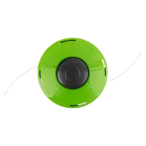 Сибртех Катушка для триммера полуавтомат легкая заправка лески, гайка М10х1,25 левая 96375