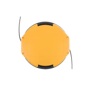 Denzel Катушка триммер. полуавтомат. легкая заправка гайка М10 М10 М8, лев. шаг 1,0 1,25мм 96390