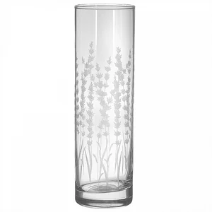ДЕКОСТЕК Ваза для цветов 767-Г Лаванда