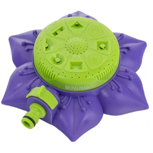 Palisad Распылитель-дождеватель, 8 режимов полива, на подставке, с регулировкой 65400