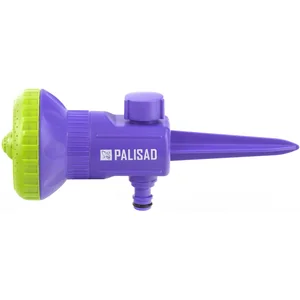 Palisad Распылитель-дождеватель, 9 режимов полива, на пике 65405