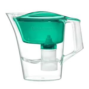 БАРЬЕР Фильтр-кувшин для очистки воды Нова зеленый