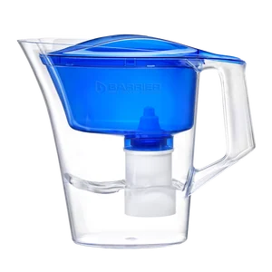 БАРЬЕР Фильтр-кувшин для очистки воды Нова синий