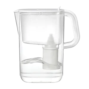 БАРЬЕР Фильтр-кувшин для очистки воды Стайл XL (Эверест) белый