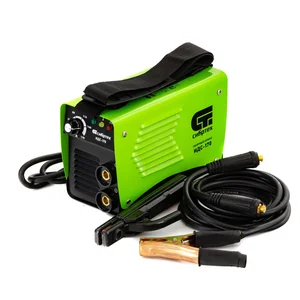 Сибртех Аппарат инверторный дуговой сварки ИДС-170, 170 А, ПВ 80%, диаметр электрода 1.6-3.2 мм 94375