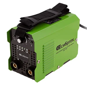 Сибртех Инверторный аппарат дуговой сварки ИДС-190K, 190 А, ПВ 80%, диаметр электрода 1,6-4 мм 94394