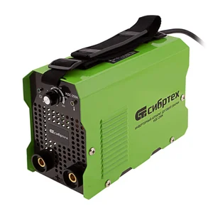 Сибртех Инверторный аппарат дуговой сварки ИДС-250K, 250 А, ПВ 80%, диаметр электрода 1,6-5 мм 94396