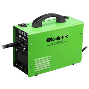 Сибртех Аппарат инвертор. полуавтомат. сварки ИСП-140, 140 А, ПВ 60% 94321