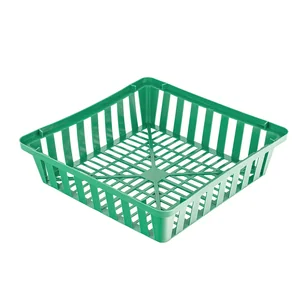 СИБРТЕХ Корзина посадочная, 290 х 290 х 70 мм, Россия65080