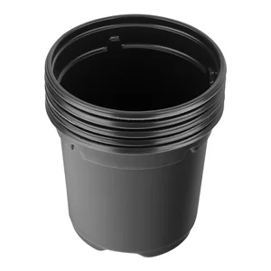 СИБРТЕХ Горшочек для рассады, 90 х 80 мм, полистирол, 5 шт, Россия 64342