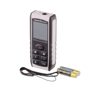 Matrix Лазерный дальномер LD-60,60 м,с электронным угломером 38016