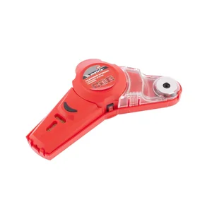 Matrix Уровень лазерный с приспособлением для сверления и пылесборником 35040