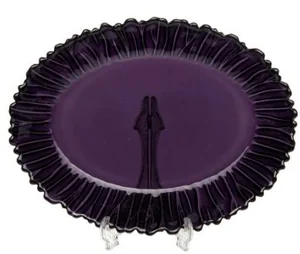 PASABAHCE Аметист блюдо 250х190мм 10547BD7
