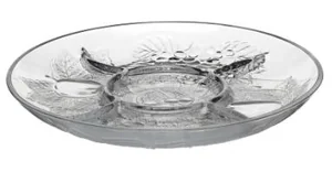 PASABAHCE Пикник тарелка менажница 31см. 54746BBFD