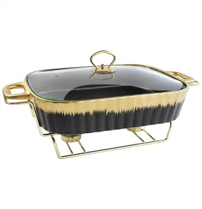 Zeidan Мармит настольный с подогревом 2,5 литра Z-1313