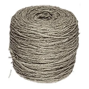 Сибртех Шпагат льнопеньковый, 1.6 мм, L 100 м, Россия 93874