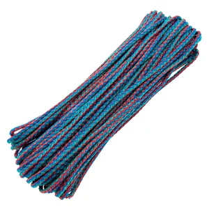 Palisad Шнур бельевой полипропиленовый с сердечником, 5 мм L 25 м, цветной, Home 937145
