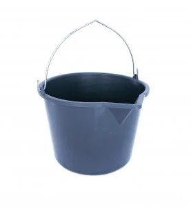 МУЛЬТИ-ПЛАСТ Ведро строительное пластиковое 5 л 960300