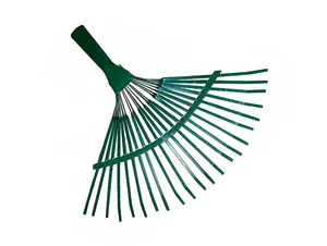 АГРОИНСТРУМЕНТ Грабли 22-х зубые веерные пластинчаые, порошковый окрас