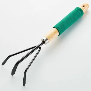 DELTA Культиватор ручной 31см Зеленый луг ИР 3008