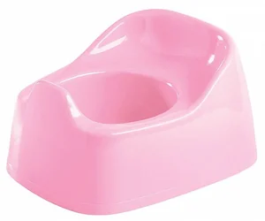 БЫТПЛАСТ Горшок детский 431326205 розовый