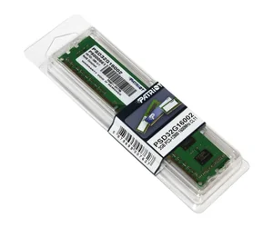 PATRIOT Память DDR3 2Gb 1600MHz PSD32G 637694