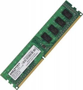 AMD Память DDR3 2Gb 1600MHz R532G