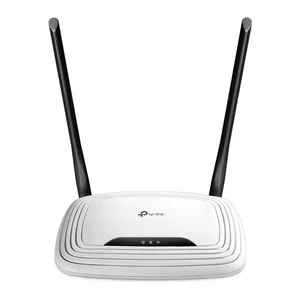 TP-LINK Роутер беспроводной TL WR841N 817602