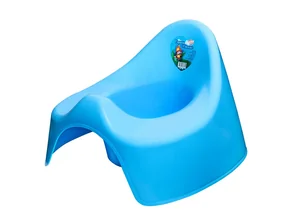 ЭЛЬФПЛАСТ Горшок детский Гномик 066