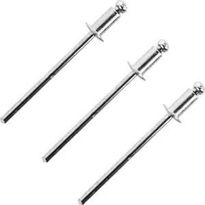 MATRIX Заклепки (3,2х12 мм; 50 шт.) 40627