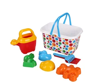 АЛЬТЕРНАТИВА Набор для игры с песком Чудо-детки М 5761