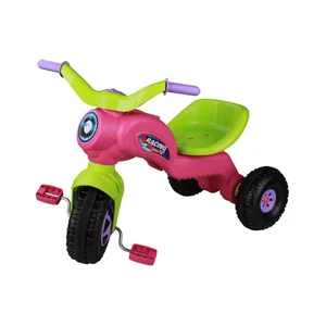 АЛЬТЕРНАТИВА Трехколесный велосипед «Чемпион» М 5251 розовый