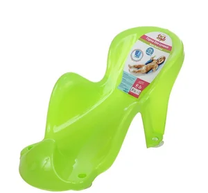 DD STYLE Горка для купания 11104 салатовый