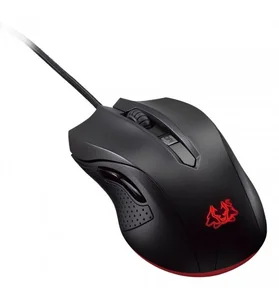 ASUS Cerberus Мышь USB Black