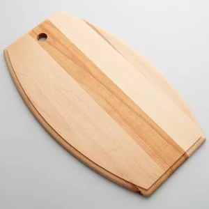 WEBBER Доска разделочная Бочка 30x19x1,5 см Б 30